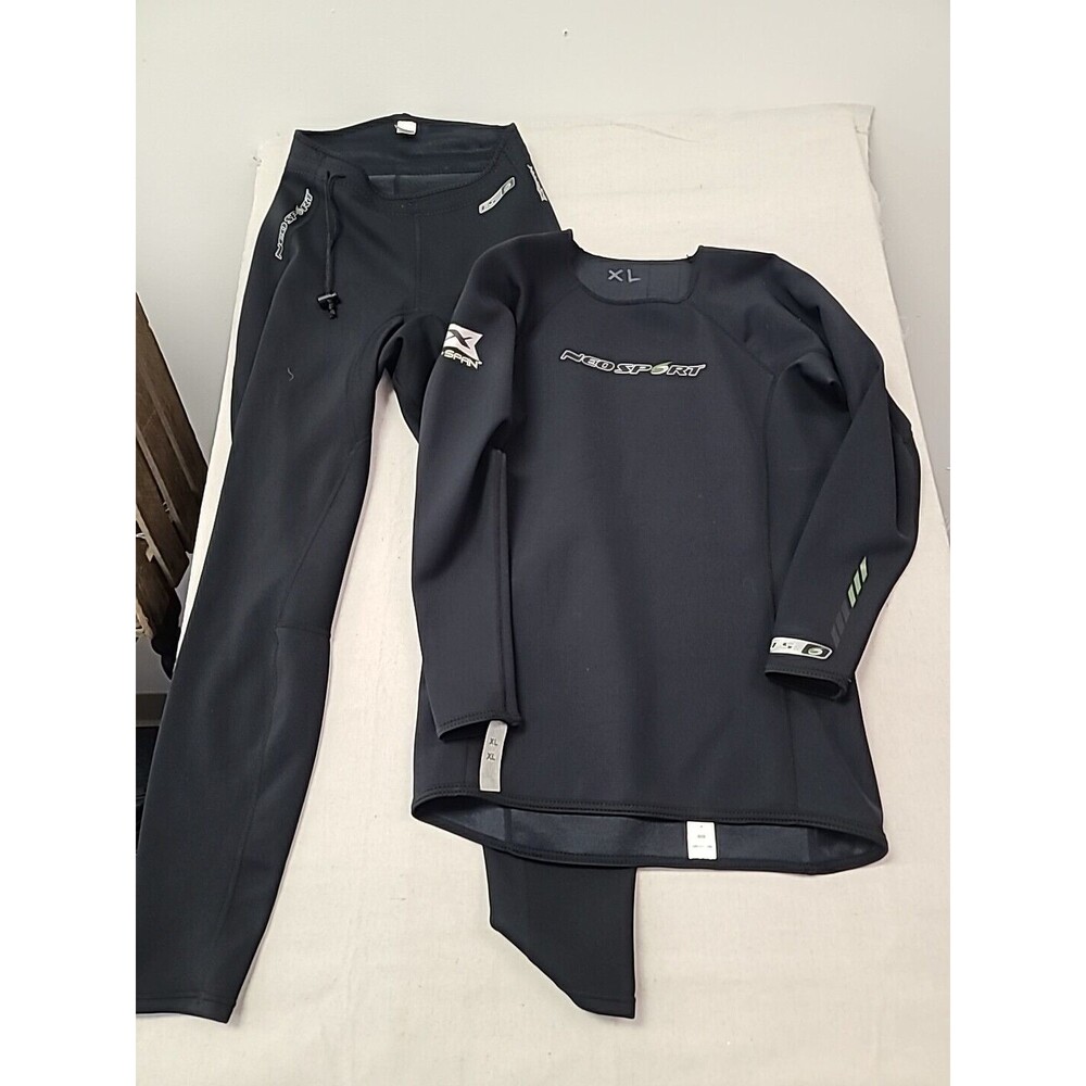 NEO SPORT Dive Suit  2 Piece XL Diving Scuba Gear 1.5